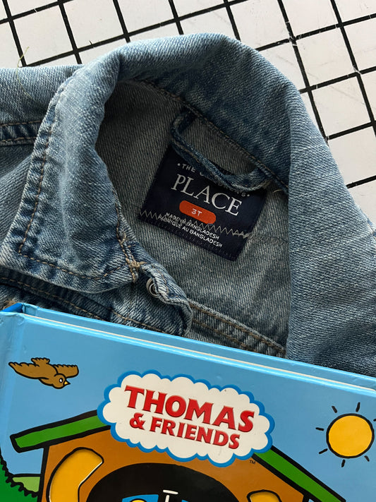 Thomas The Tank Engine Storybook Gift Set 3T