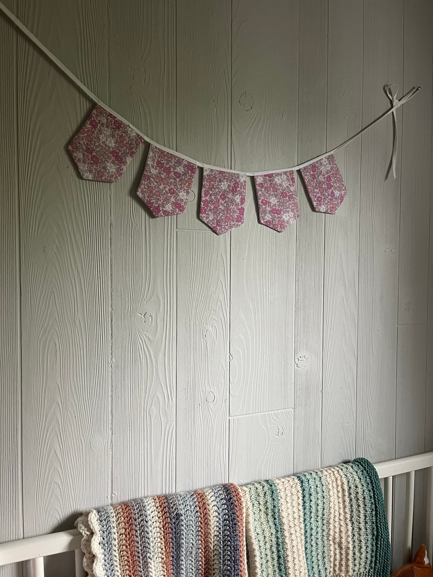 SEWING KIT - First Birthday Banner (Coming Soon)