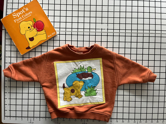 Spot Storybook Gift Set size 6-9mos