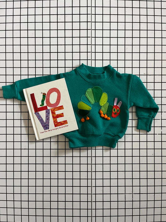 The Hungry Caterpillar Storybook Gift Set size 3-6mos