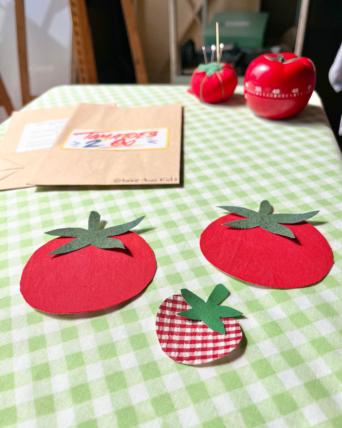 Tomatoes 2 Go