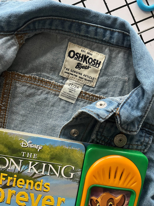 The Lion King Storybook Gift Set size 2T