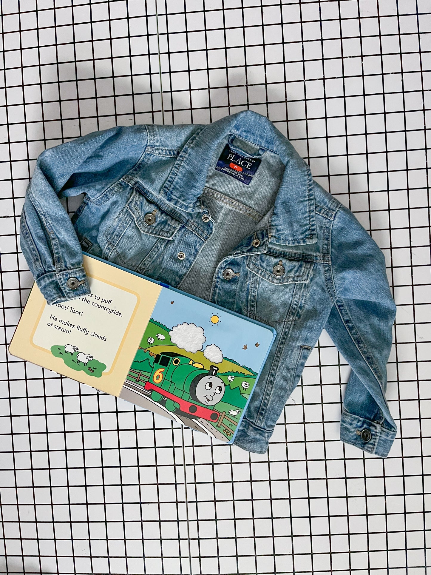 Thomas The Tank Engine Storybook Gift Set 3T