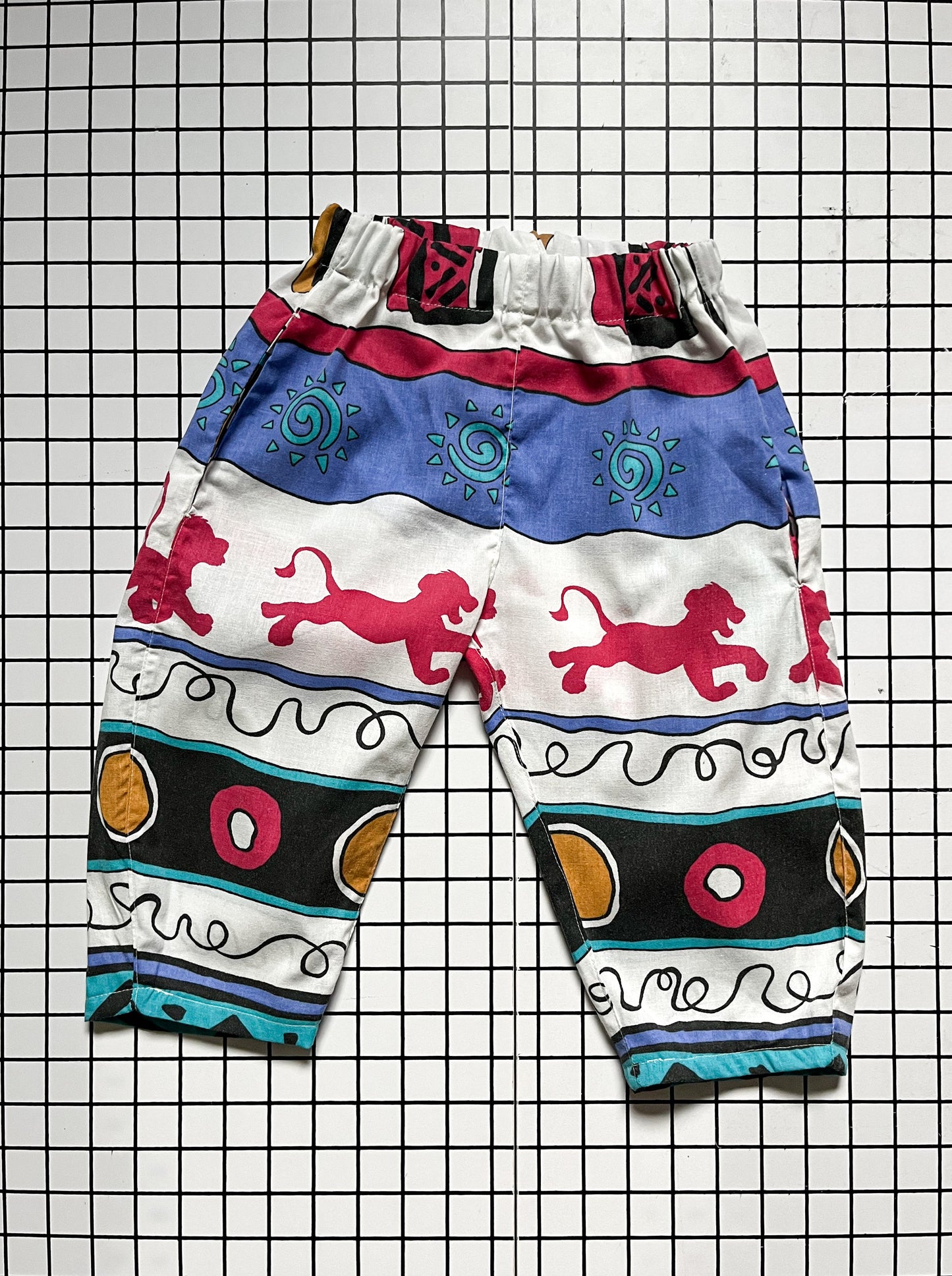 The Lion King Neverland Pant - size 18-24m