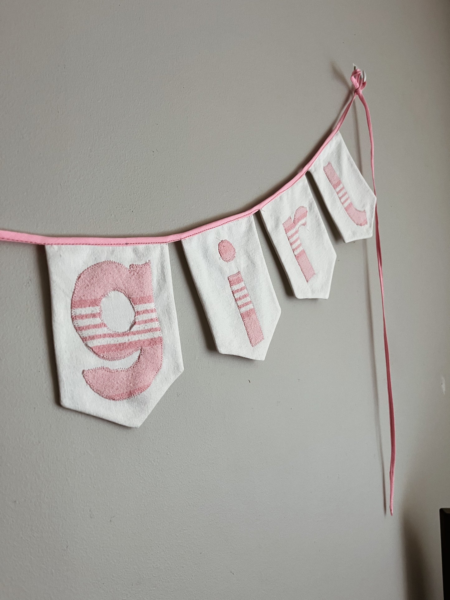 SEWING PATTERN - Keepsake Banner (coming soon)