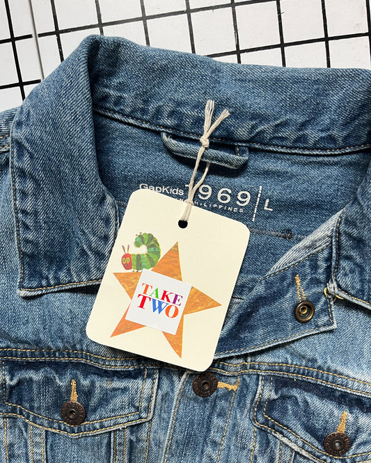 Naruto Be Kind Rewind Jacket - size 10ish