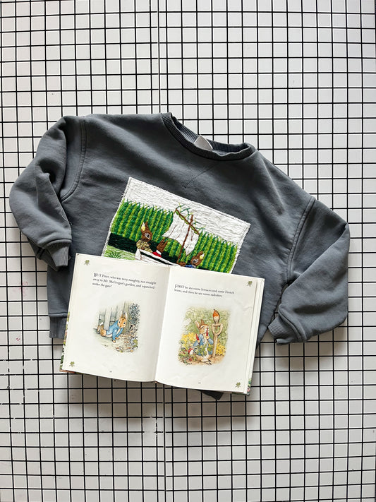 Peter Rabbit Storybook Gift Set size 4/5