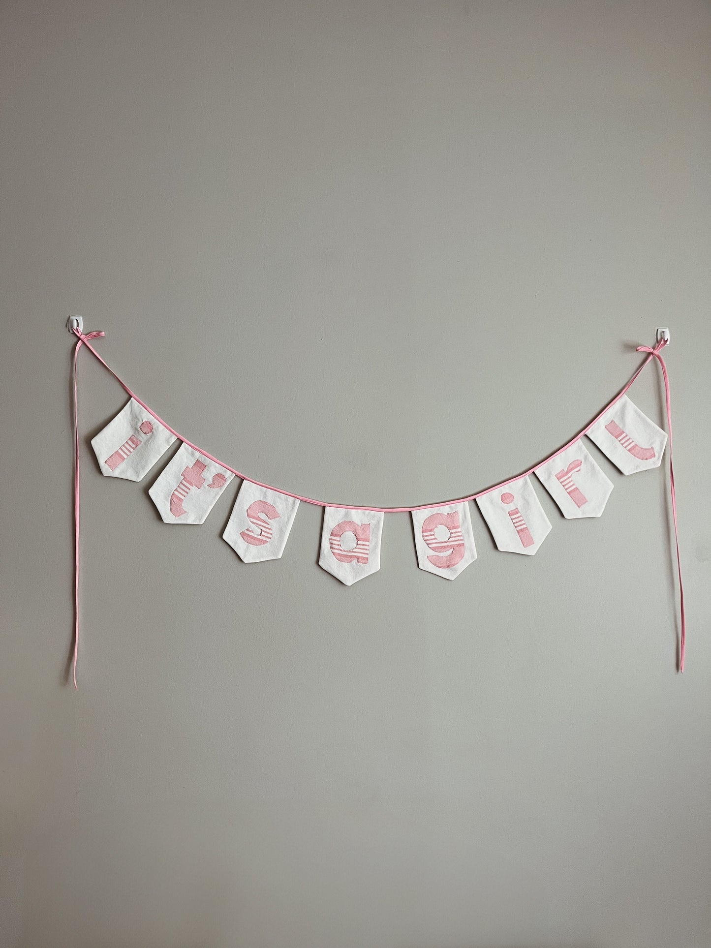 SEWING PATTERN - Keepsake Banner (coming soon)
