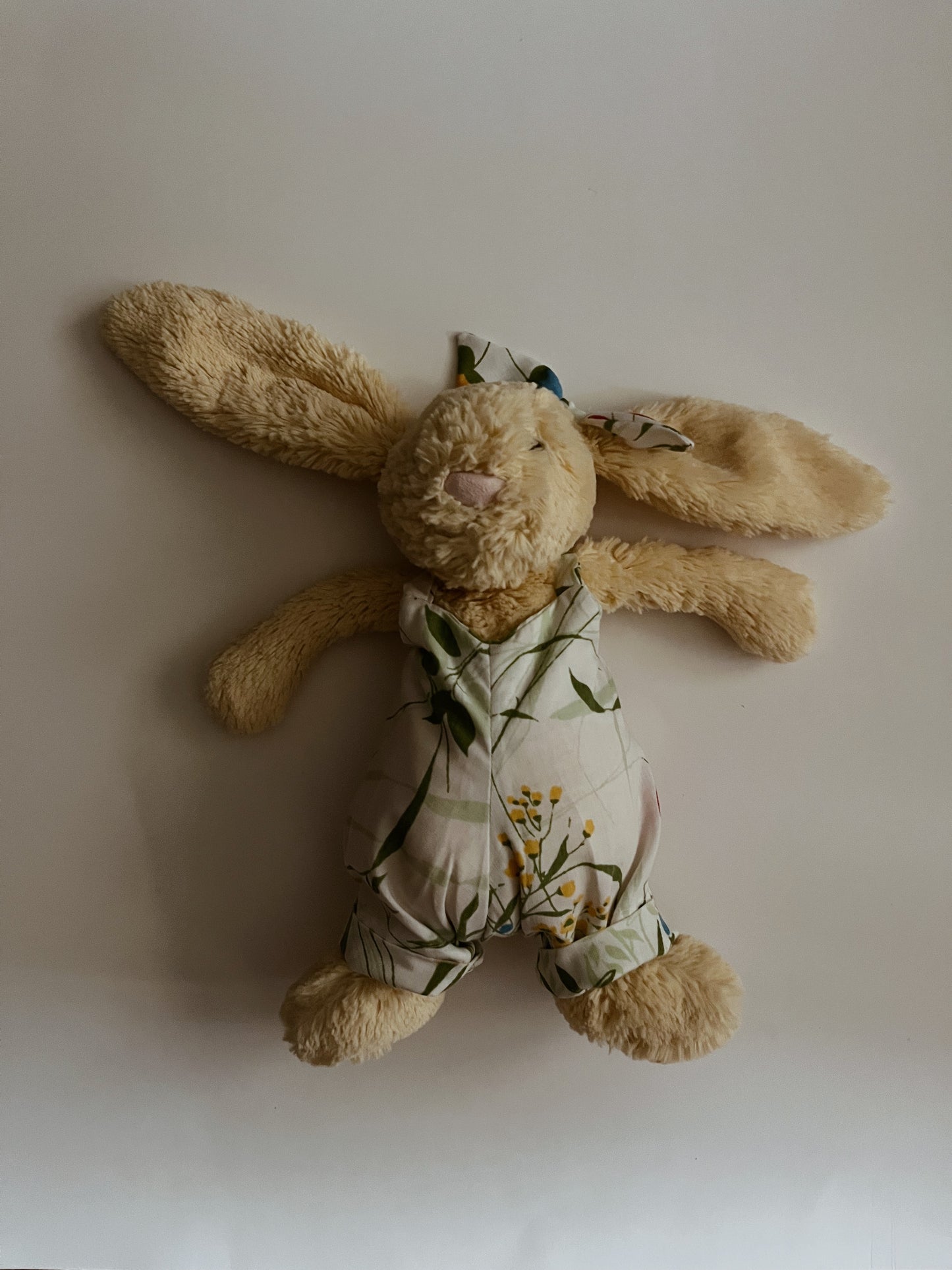 SEWING PATTERN Keepsake Jellycat Romper (Coming Soon)
