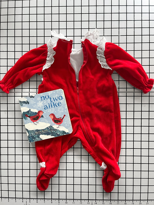 No Two Alike Storybook Gift Set size 6mos