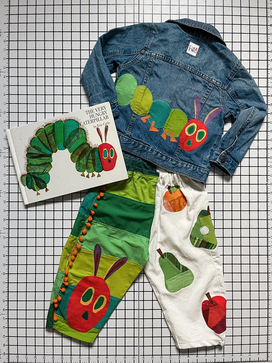 Caterpillar Pants - Made-To-Order