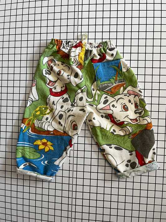 101 Dalmations Neverland Pant - size 3T