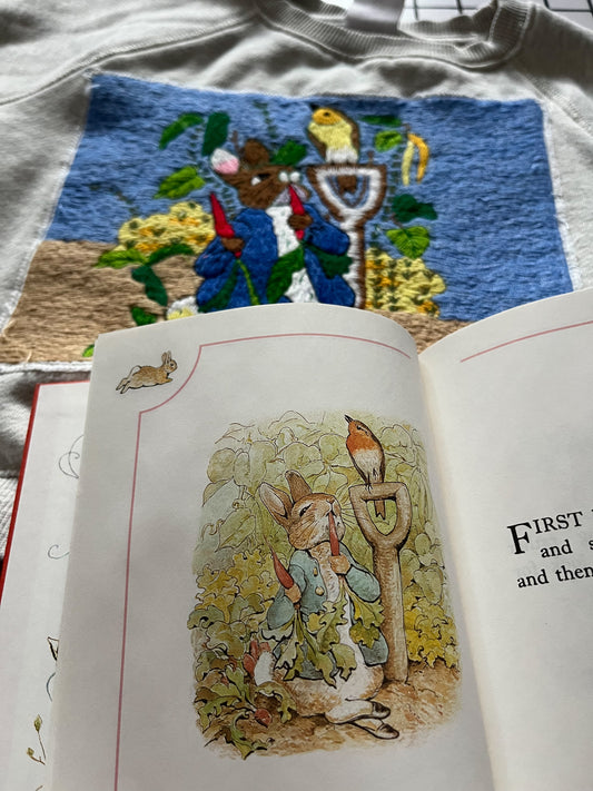 Peter Rabbit Storybook Gift Set size 2