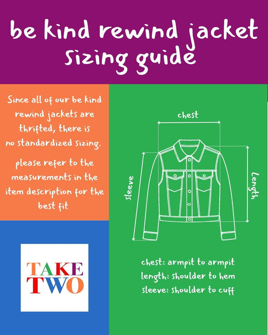 Batman & Robin Be Kind Rewind Denim Vest - size 8