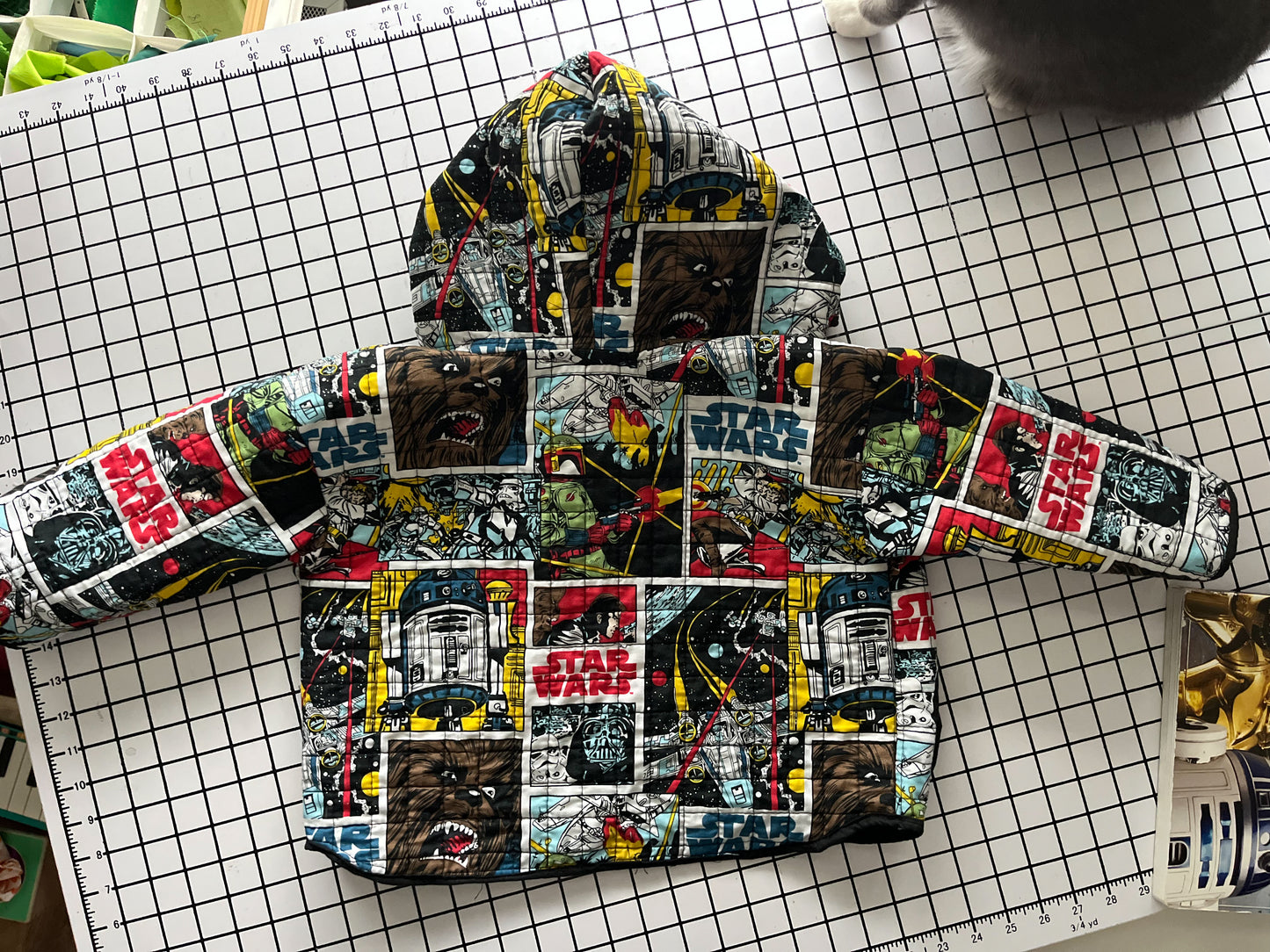 Star Wars Storybook Gift Set - size 2