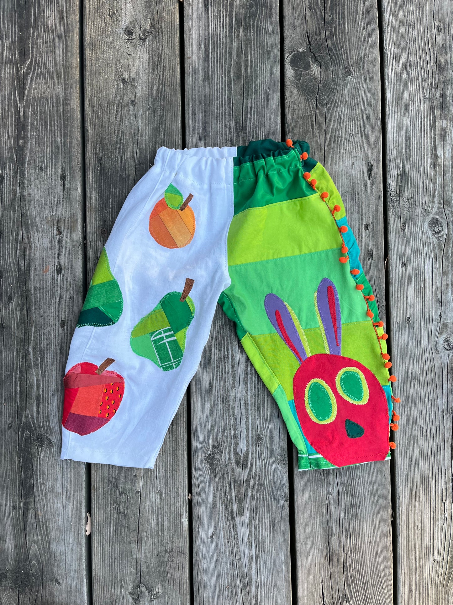 Caterpillar Pants - Made-To-Order