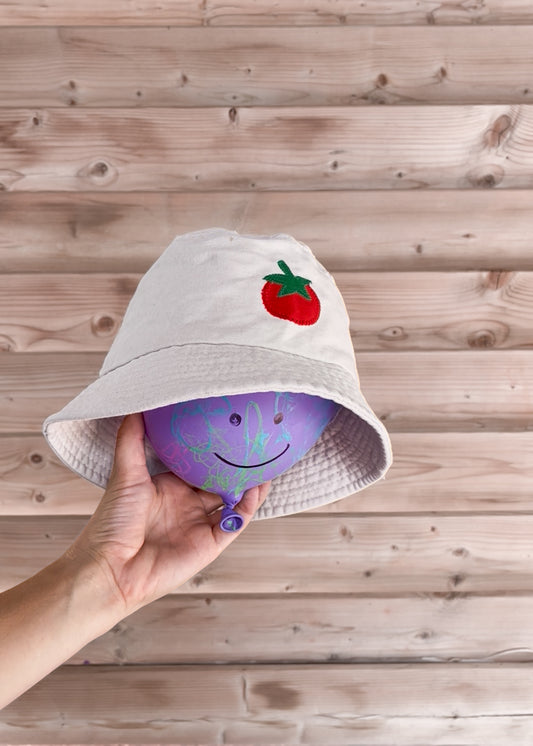 Tomato Bucket Hat