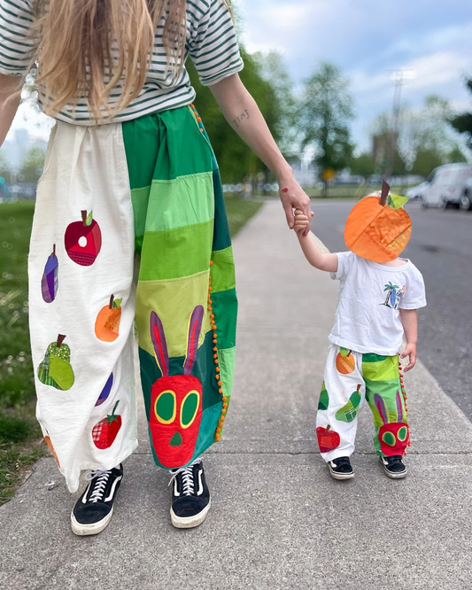 Caterpillar Pants - Ready-To-Ship