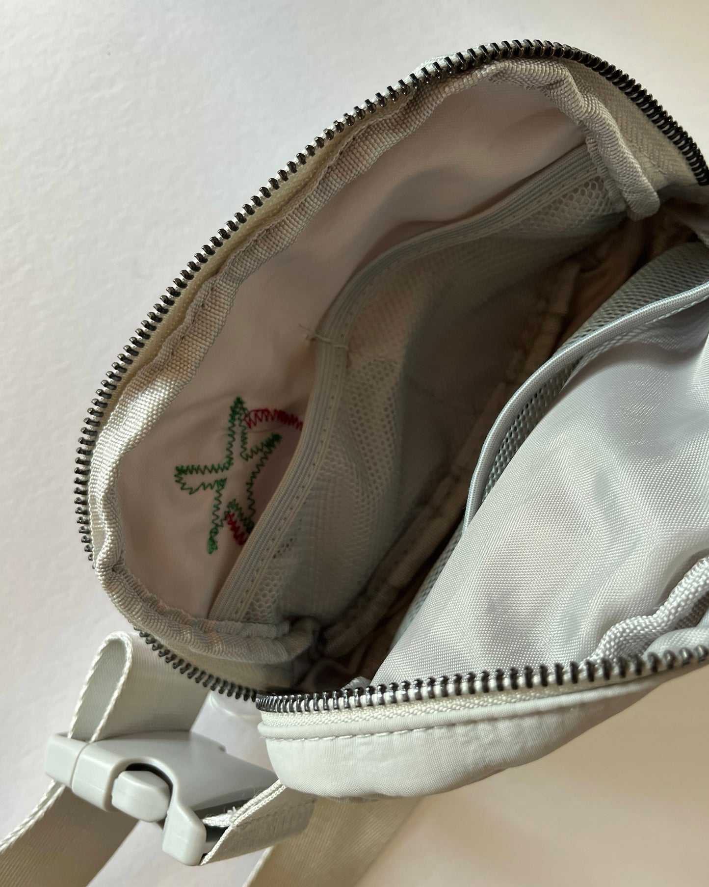 Light Grey Tomato Fanny Pack