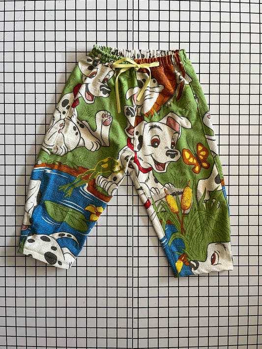101 Dalmations Neverland Pant - size 3T