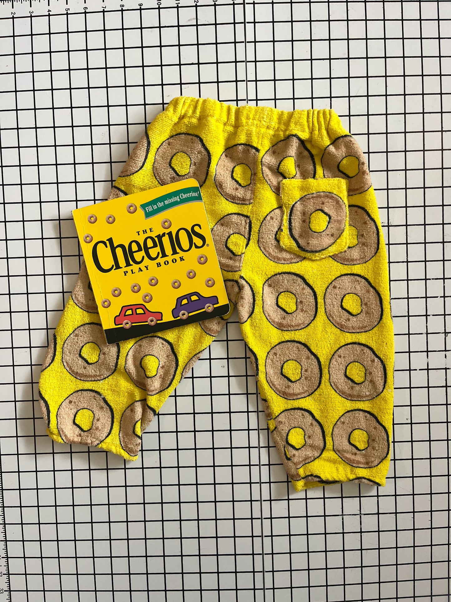 Cheerios Storybook Gift Set