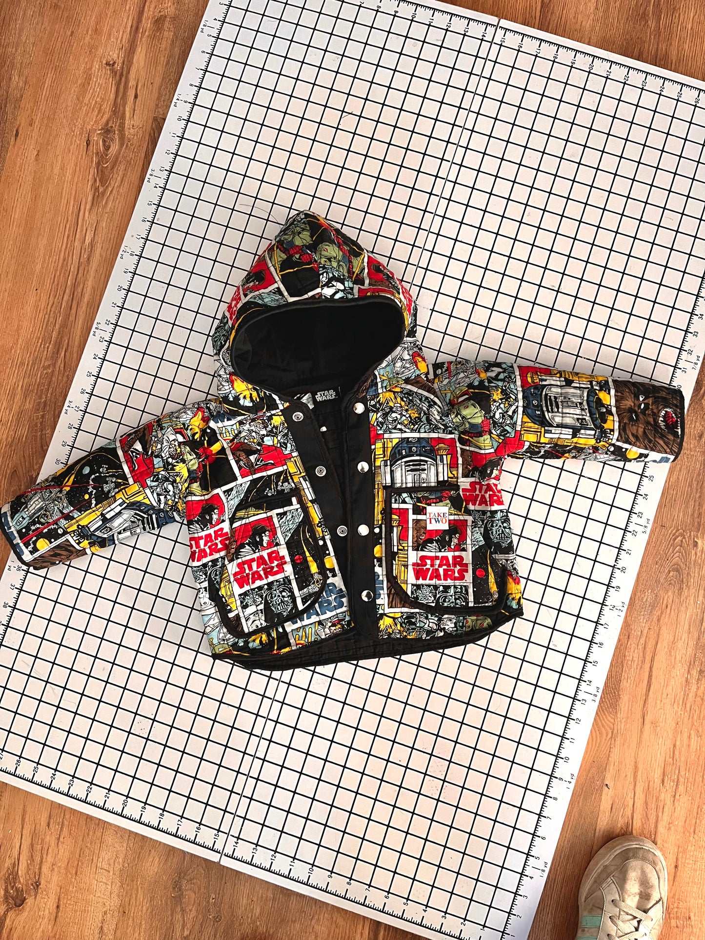 Star Wars Storybook Gift Set - size 2