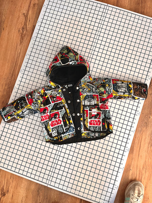 Star Wars Storybook Gift Set - size 2