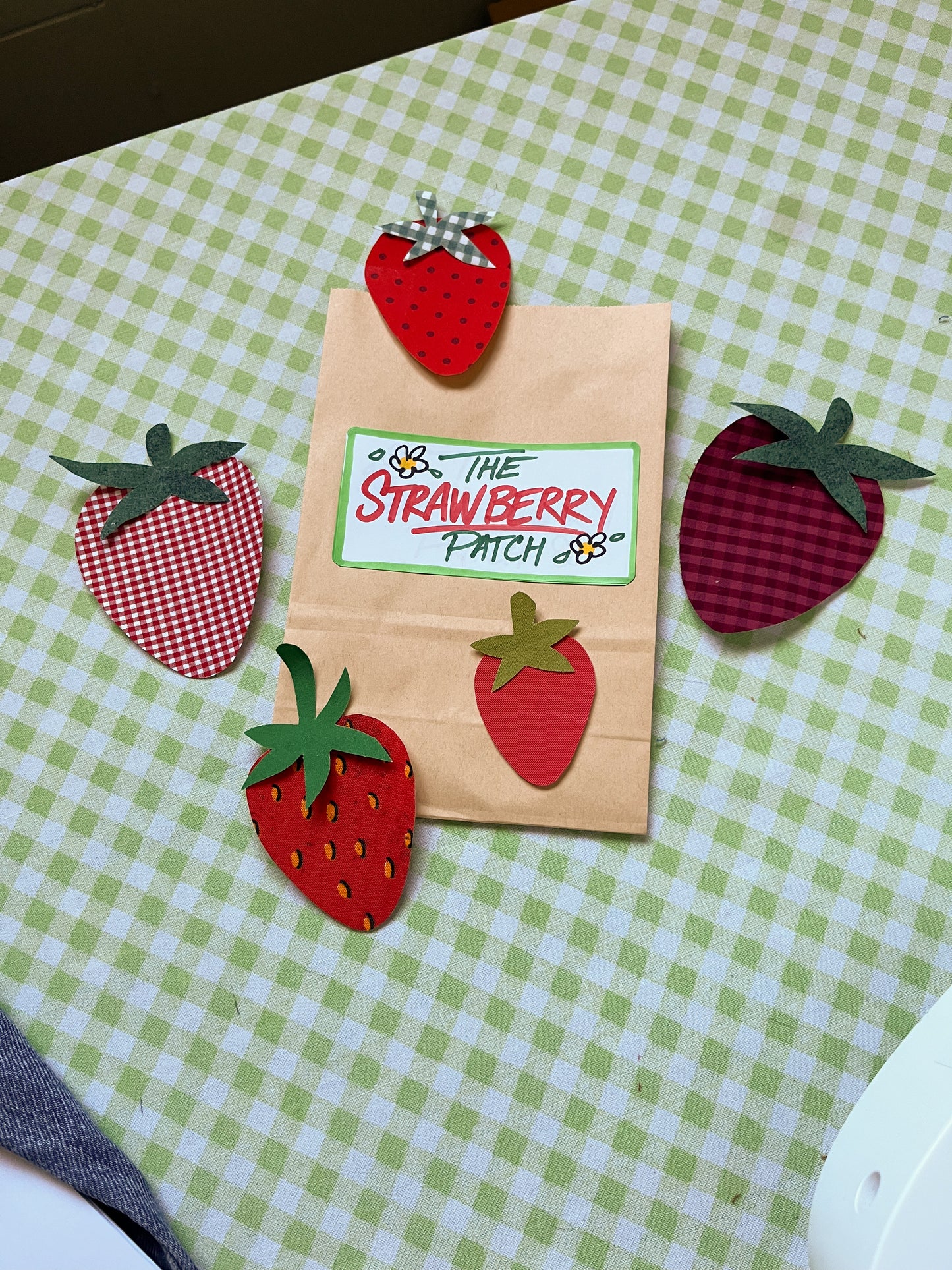 The Strawberry Patch