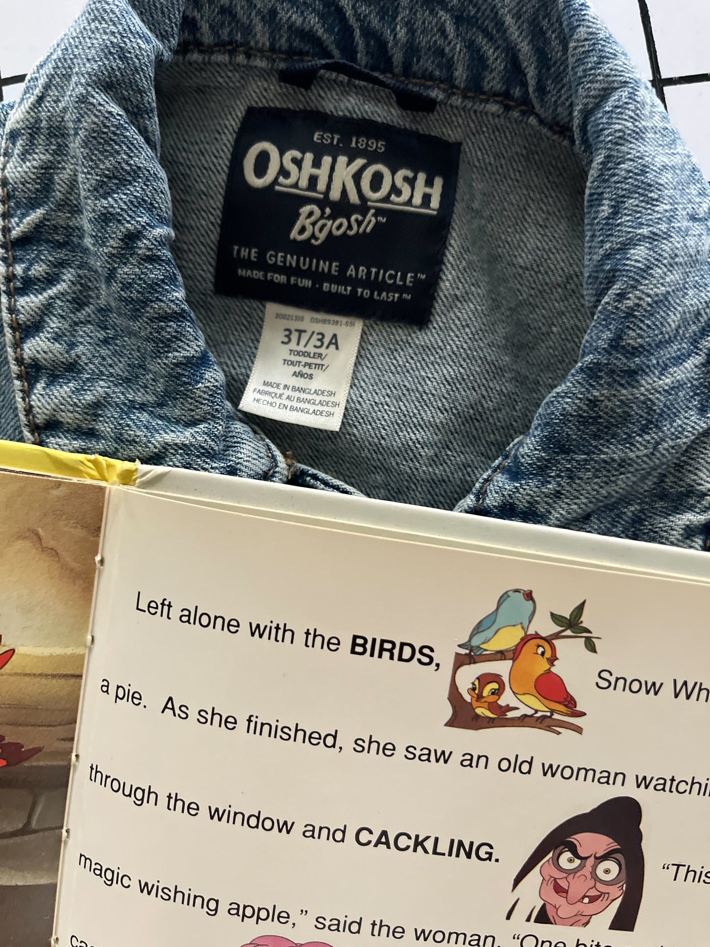 Disney Princess Storybook Gift Set