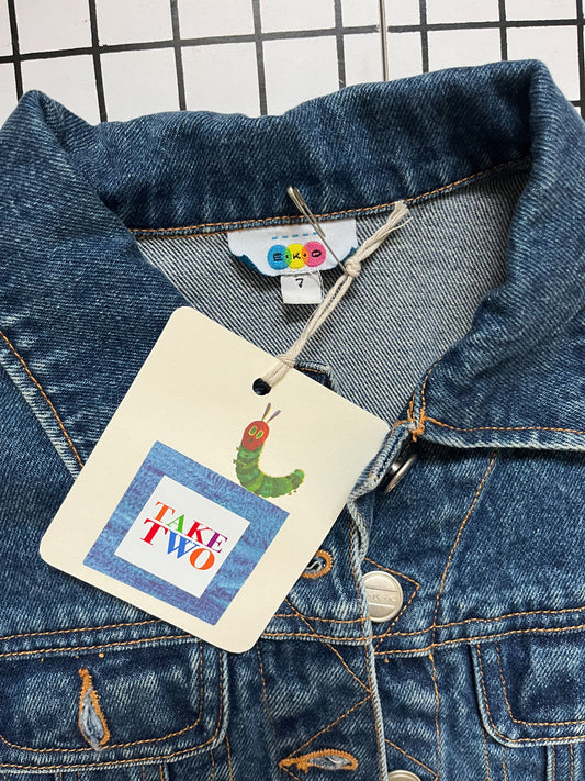 Freddy Kreuger Be Kind Rewind Jacket - size 7