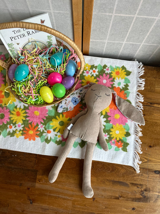 Keepsake Bunny Sewing Pattern