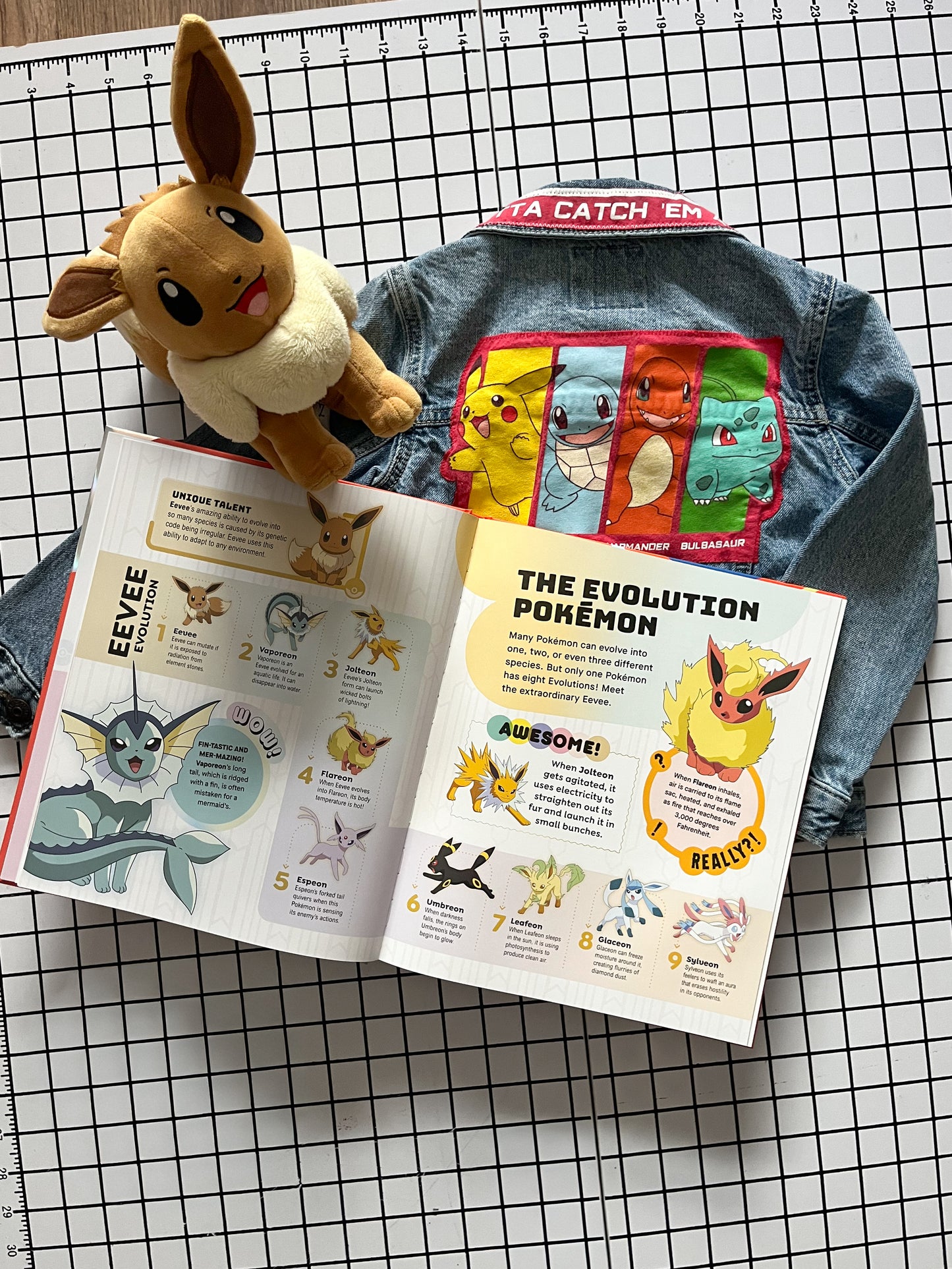 Pokemon Storybook Gift Set size 4T