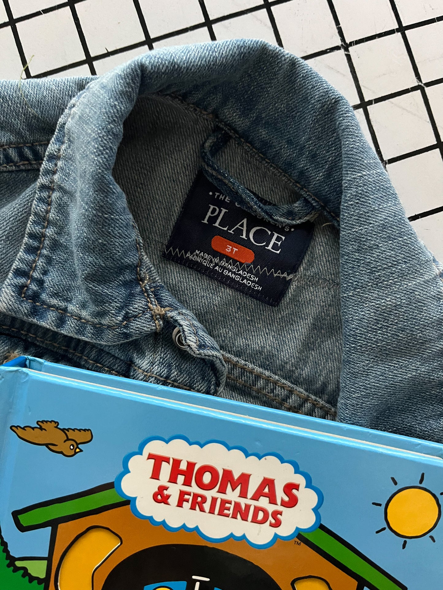 Thomas The Tank Engine Storybook Gift Set 3T