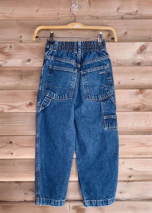 Workwear Tomato Jeans - Size 6