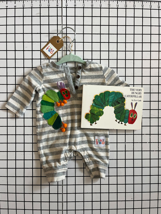 The Hungry Caterpillar Storybook Gift Set size nb