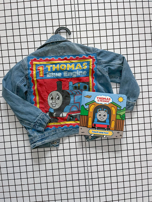 Thomas The Tank Engine Storybook Gift Set 3T