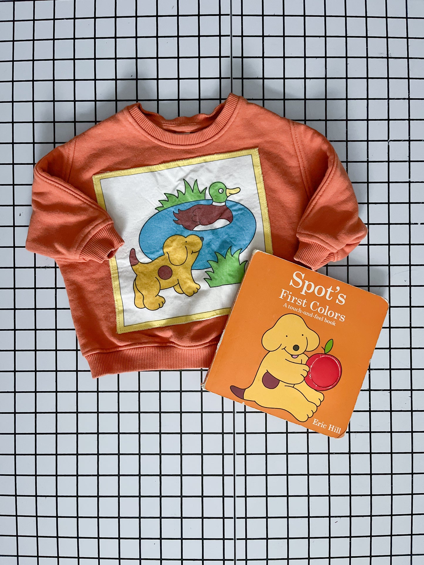 Spot Storybook Gift Set size 6-9mos