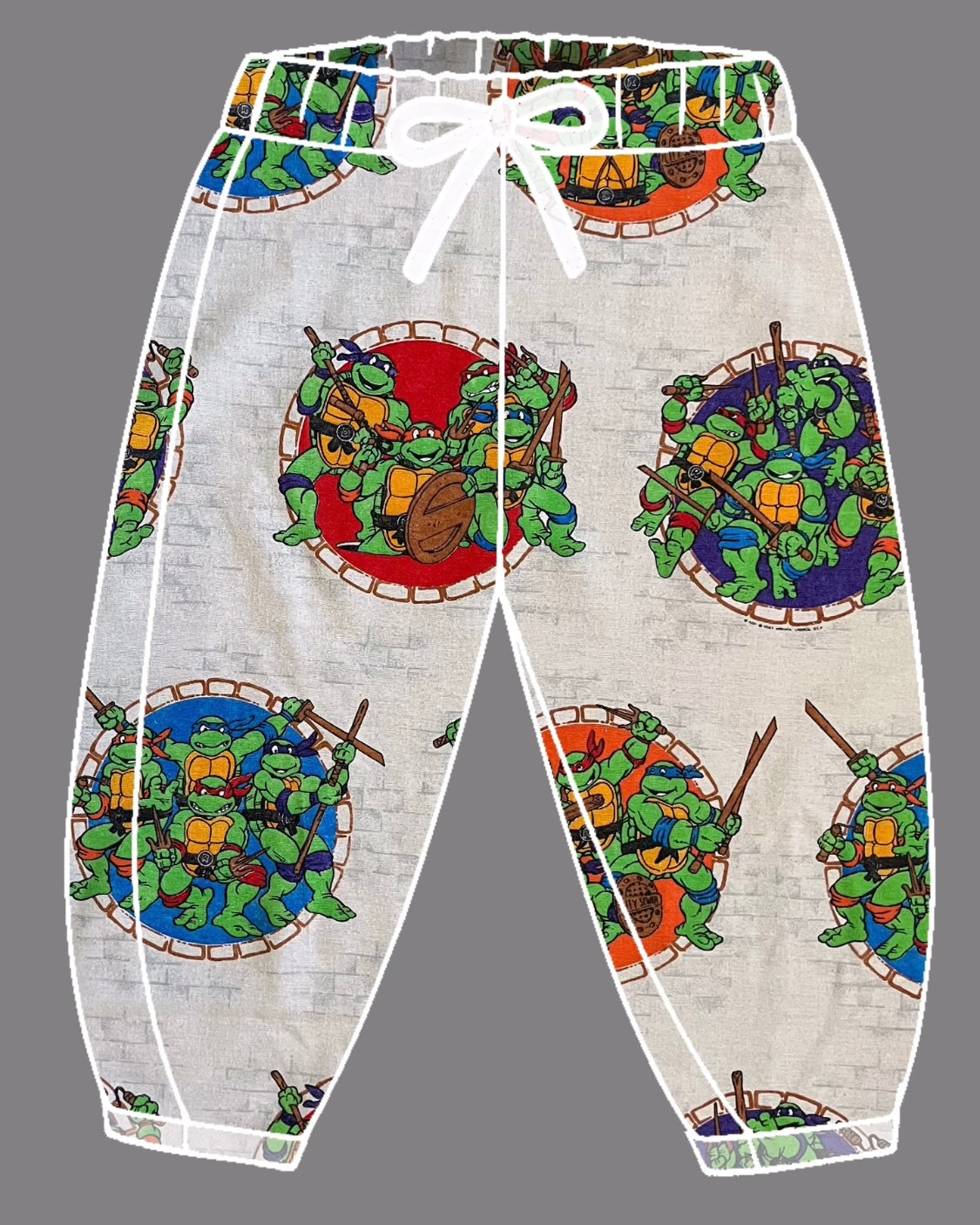 Made-To-Order Neverland Pants