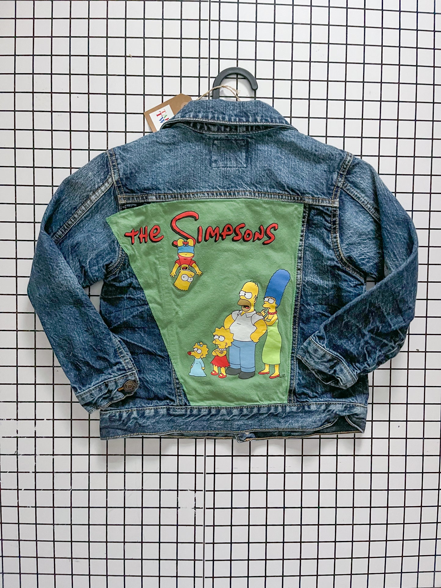 The Simpsons Storybook Gift set size 6