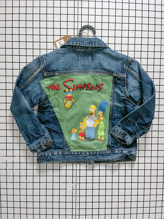 The Simpsons Storybook Gift set size 6