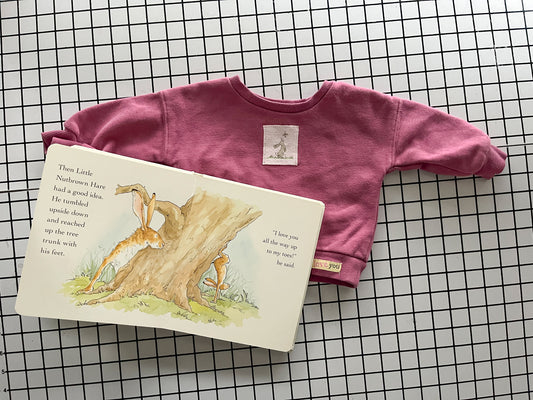 Guess How Much I Love You Storybook Gift Set size 3-6mos