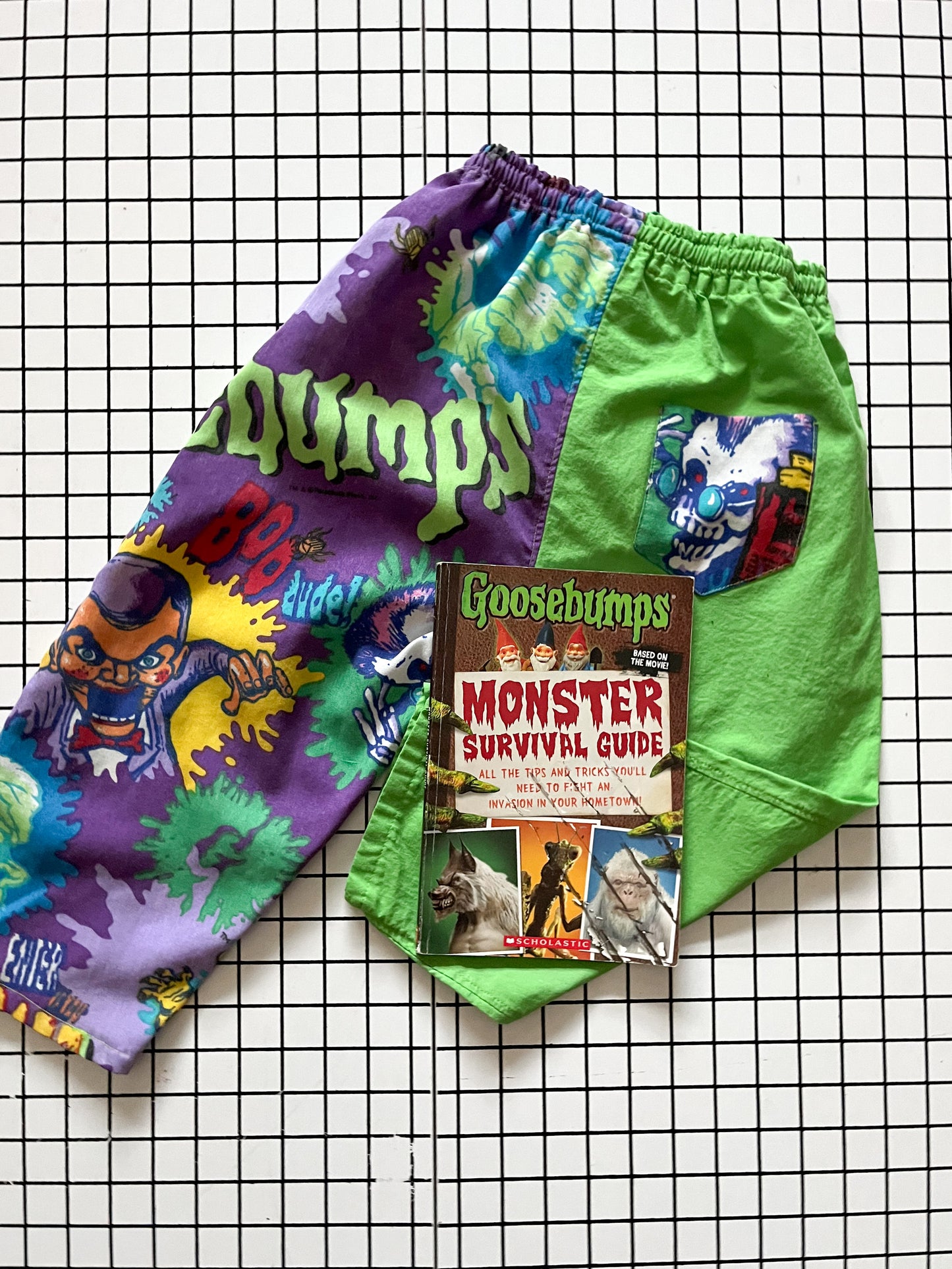 Goosebumps Storybook Gift Set size 4/5