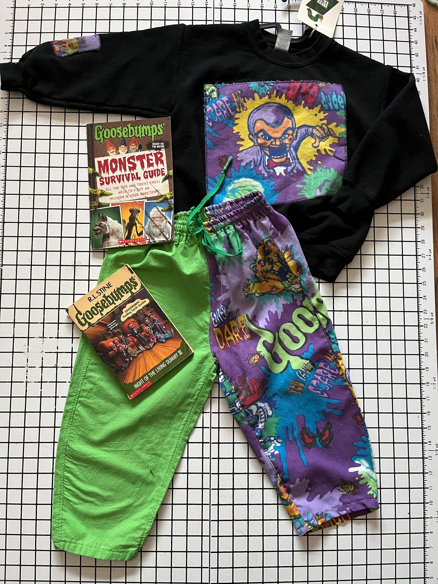 Goosebumps Storybook Gift Set size 4/5