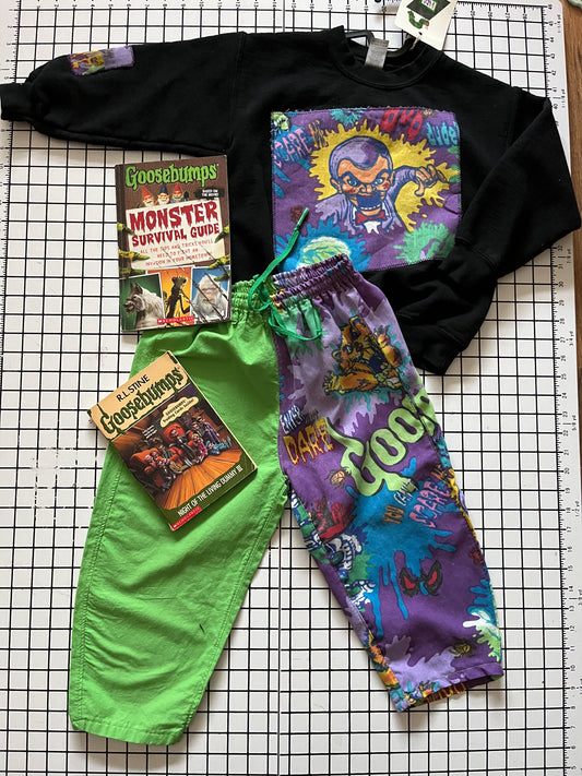 Goosebumps Storybook Gift Set size 4/5