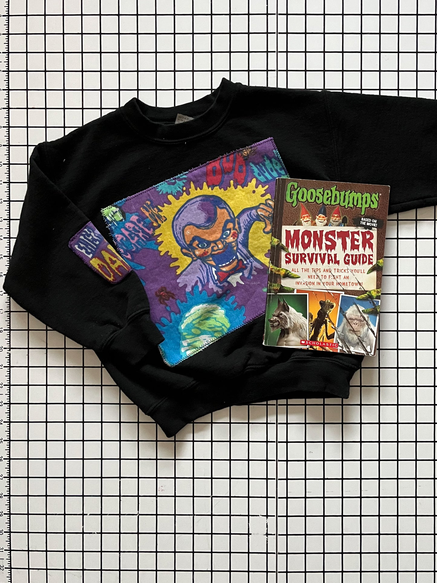 Goosebumps Storybook Gift Set size 4/5