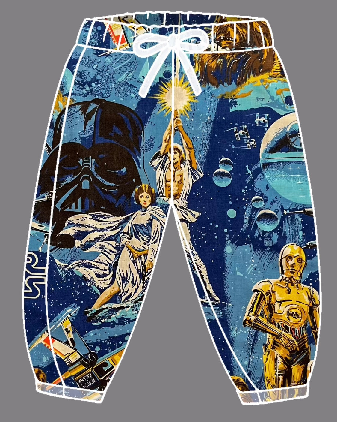 Made-To-Order Neverland Pants