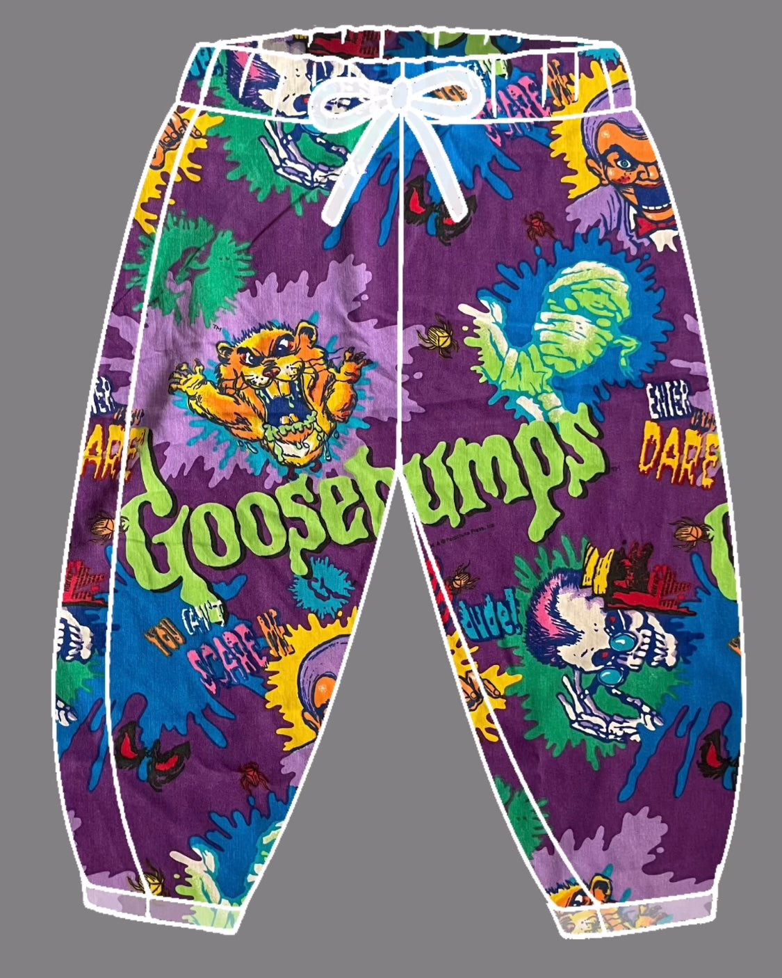 Made-To-Order Neverland Pants