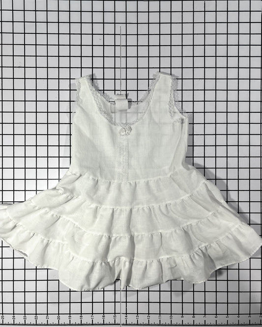 Vintage Slipdress- approx size 2T