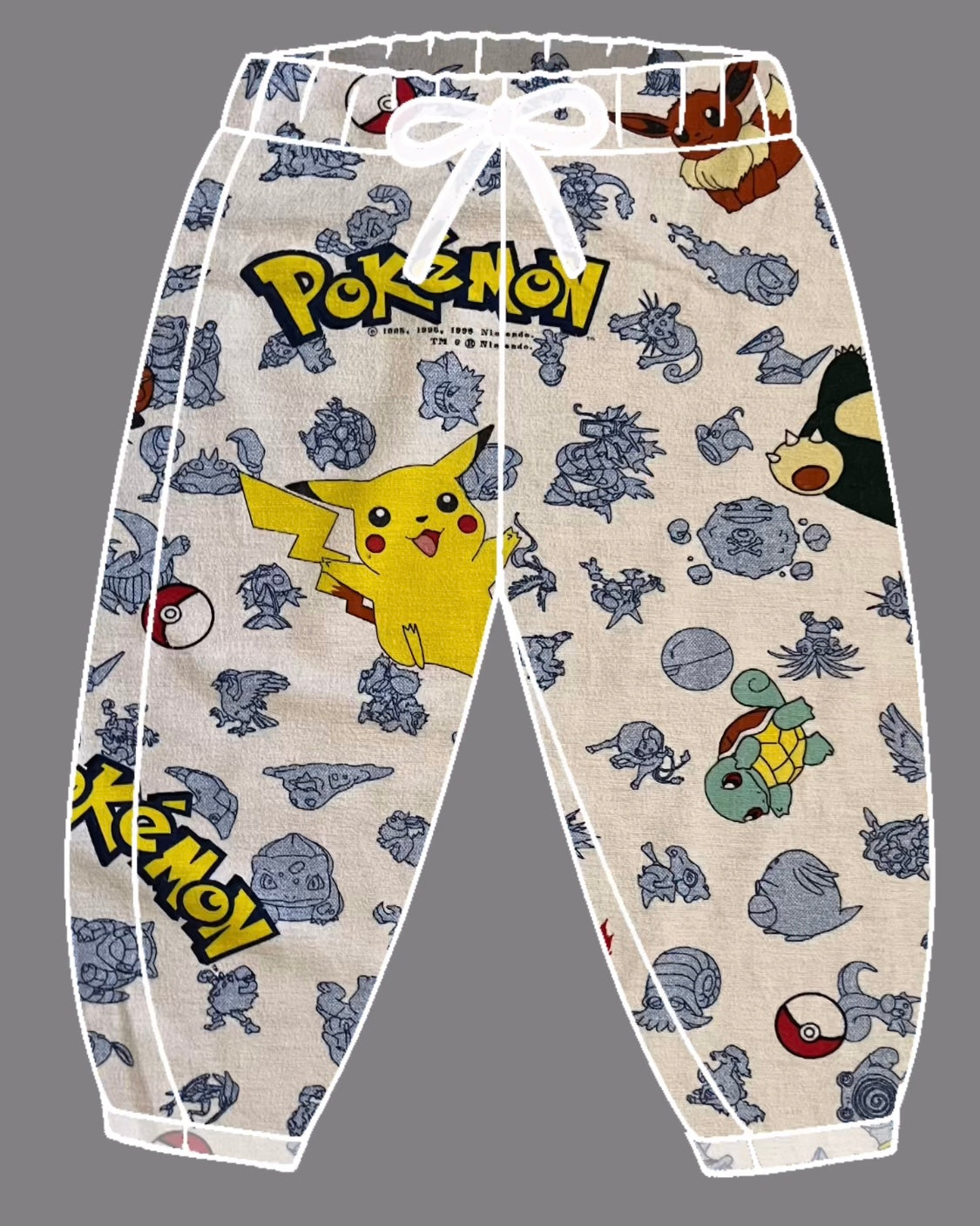 Made-To-Order Neverland Pants
