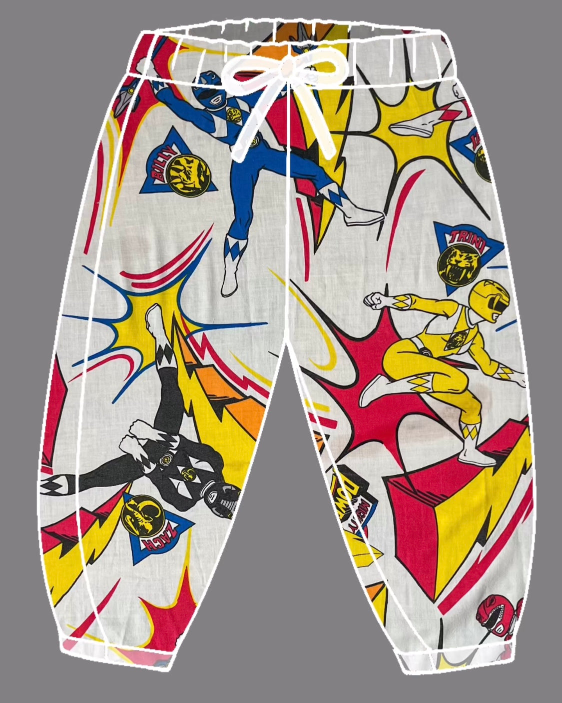 Made-To-Order Neverland Pants